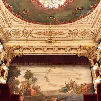 Teatro Regio, Parma